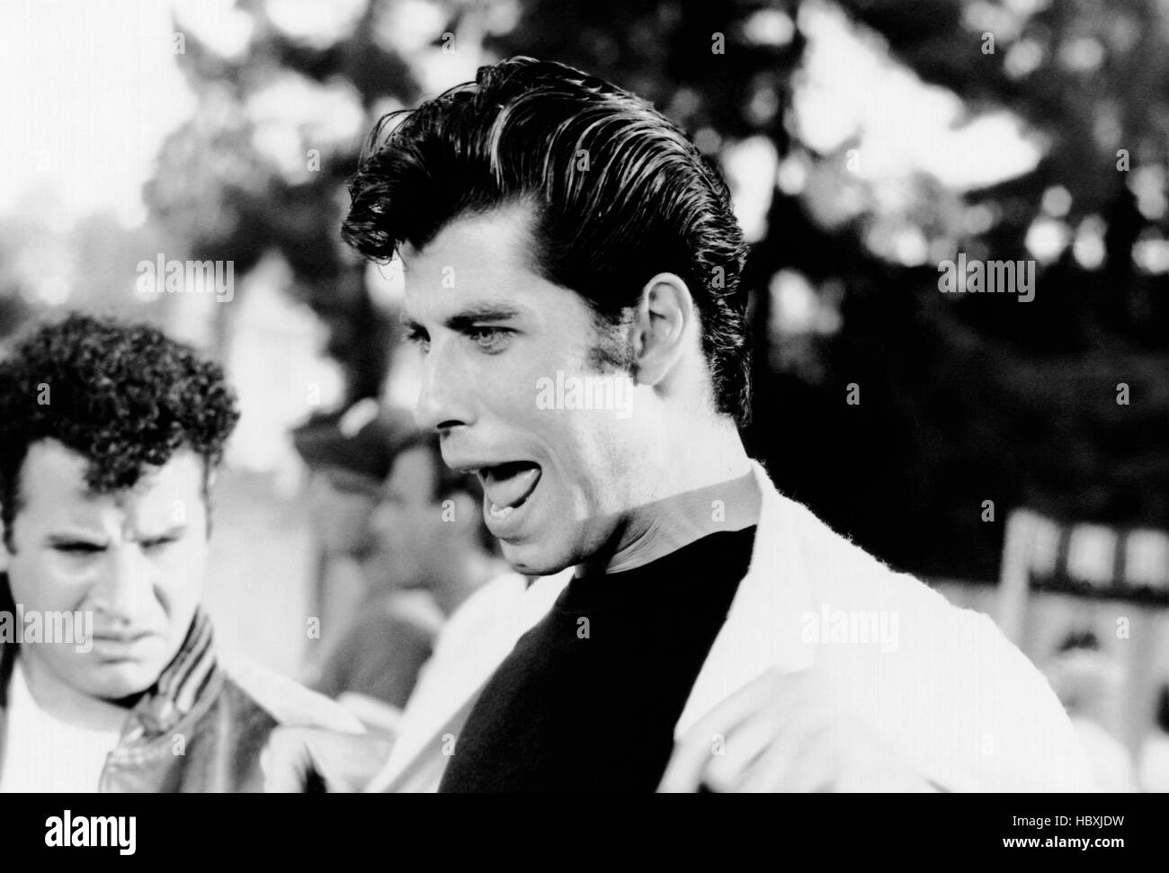 GREASE, John Travolta, 1978, ©Paramount Pictures/ Courtesy Everett