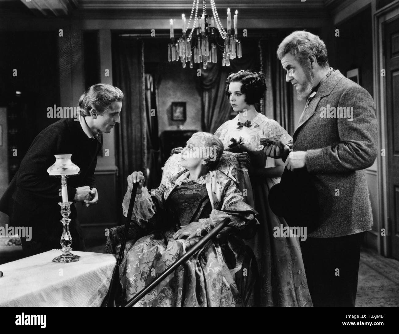 GREAT EXPECTATIONS, from left, Phillips Holmes, Florence Reed, Jane