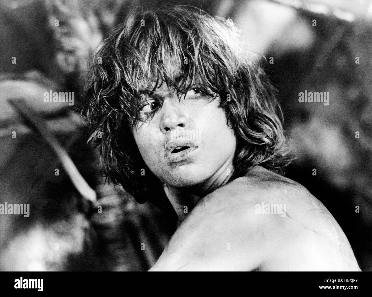 GREYSTOKE THE LEGEND OF TARZAN, LORD