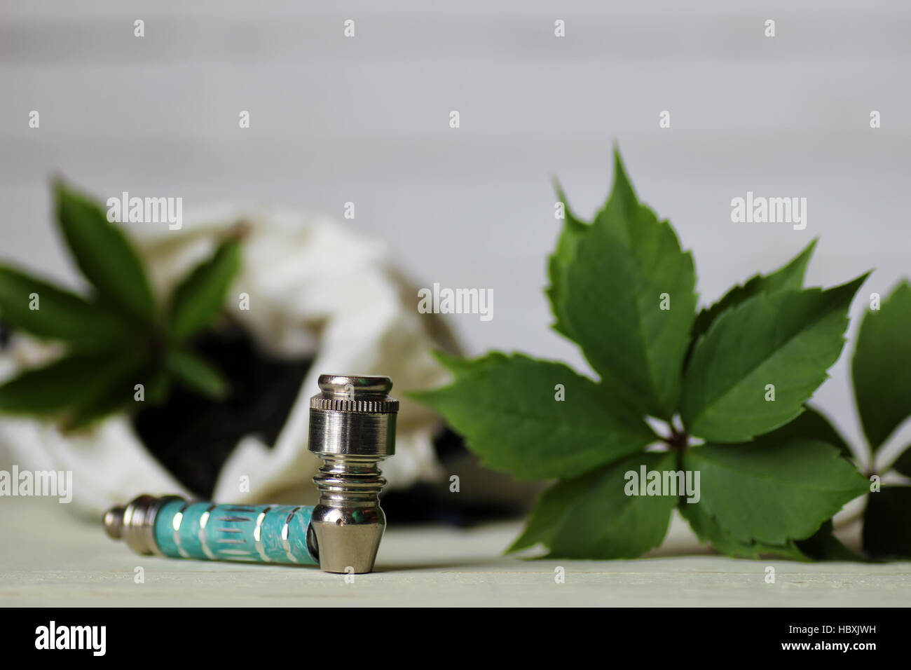 marijuana pipe background Stock Photo - Alamy