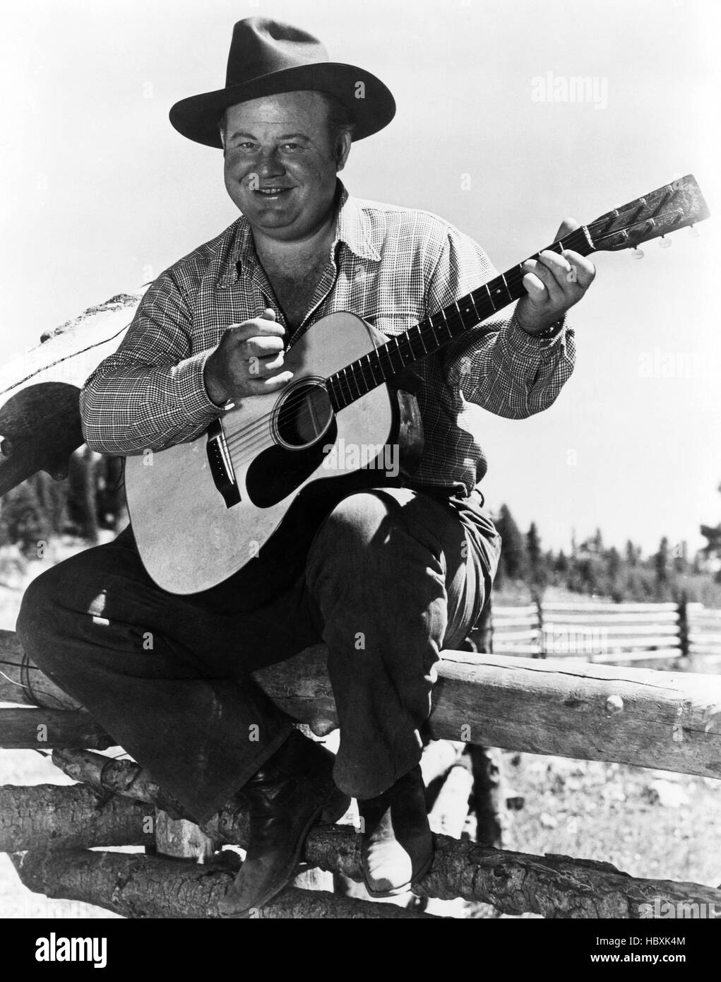 GREEN GRASS OF WYOMING, Burl Ives, 1948. ©20th Century Fox, TM