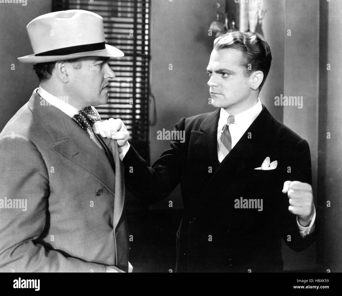 GREAT GUY, THE, James Cagney, 1936 Stock Photo - Alamy