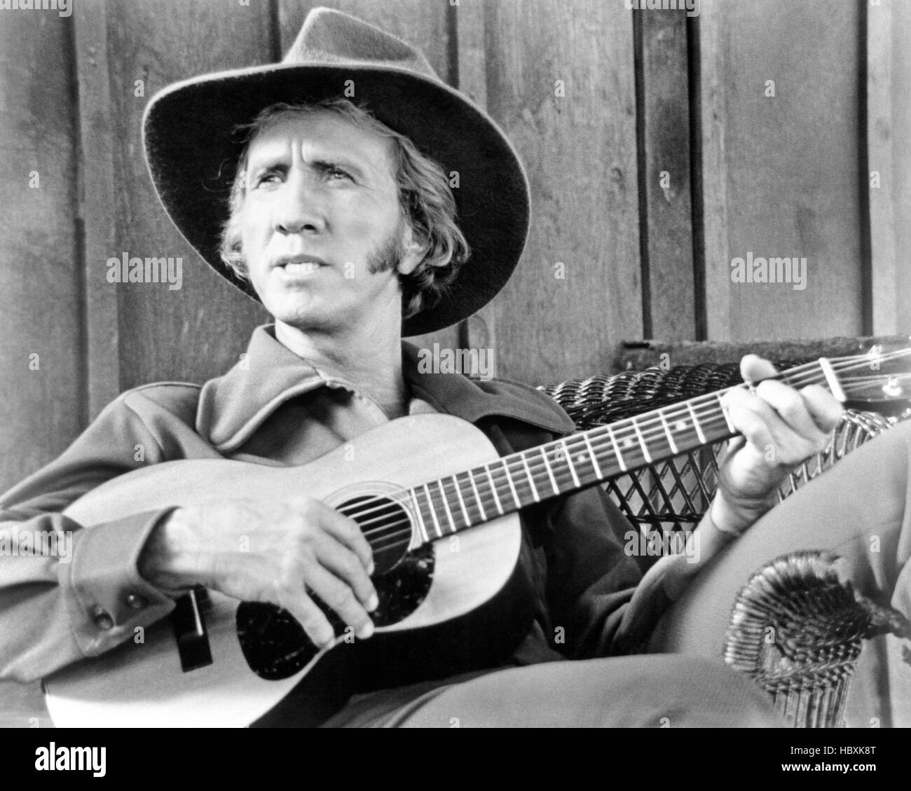 GUNS OF A STRANGER, Marty Robbins, 1973 Stock Photo Alamy