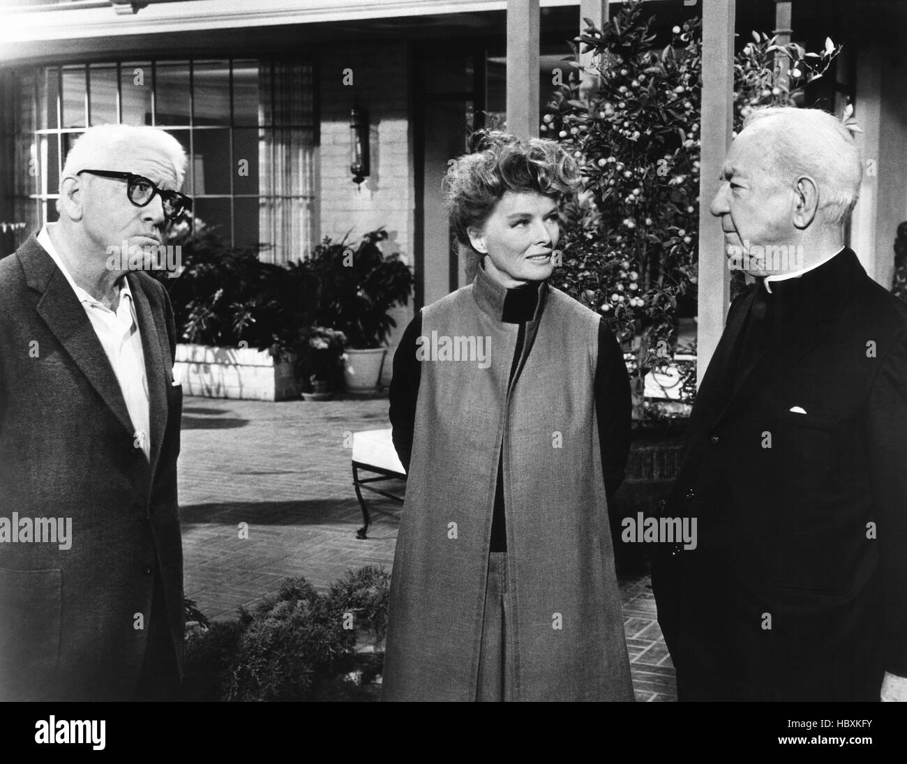 GUESS WHO S COMING TO DINNER From Left Spencer Tracy Katharine guess-who-s-coming-to-dinner-from-left-spencer-tracy-katharine