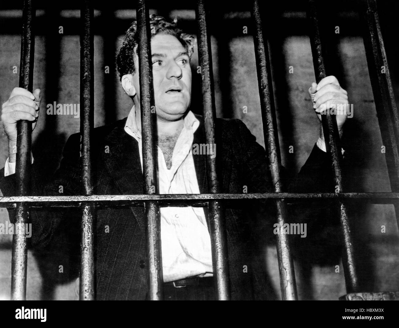 THE HAIRY APE, William Bendix, 1944 Stock Photo - Alamy