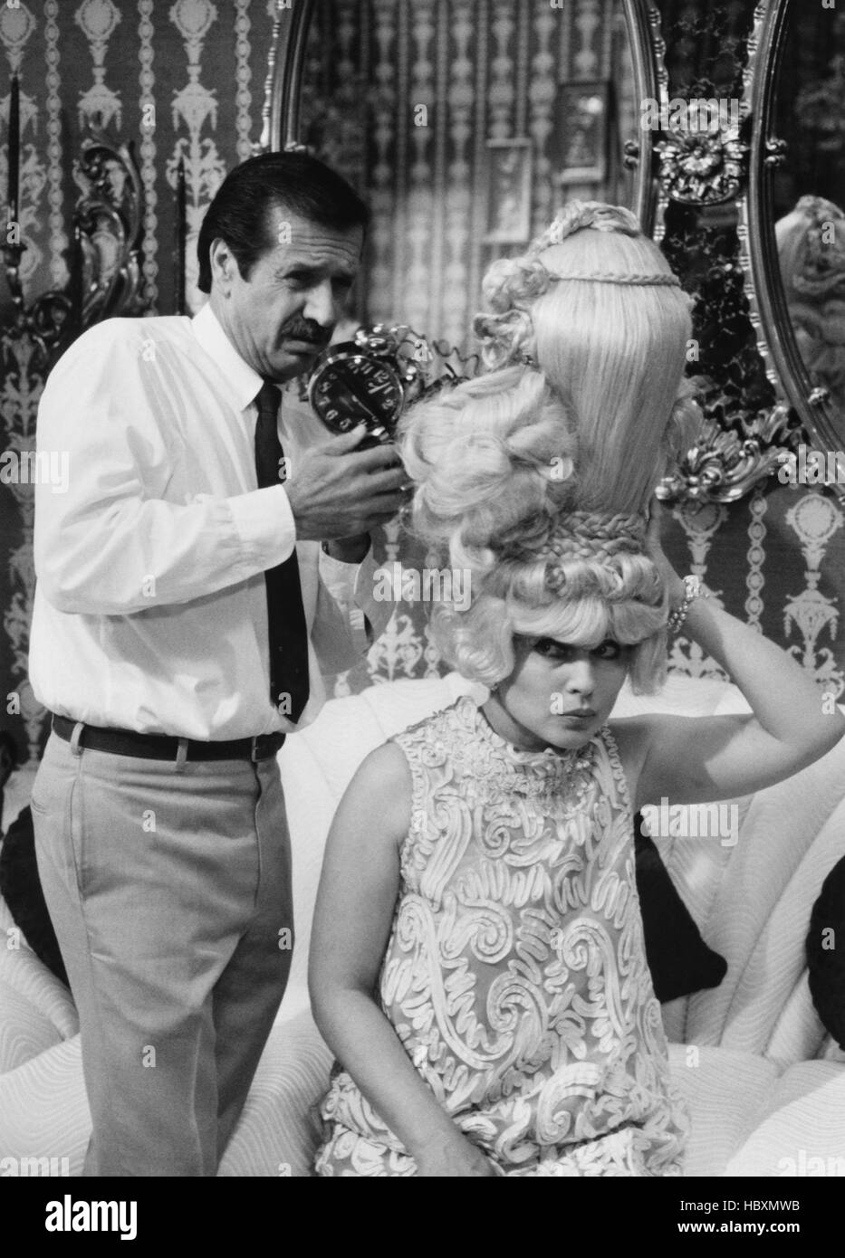 HAIRSPRAY, Sonny Bono, Debbie Harry, 1988, (c)New Line Cinema/courtesy