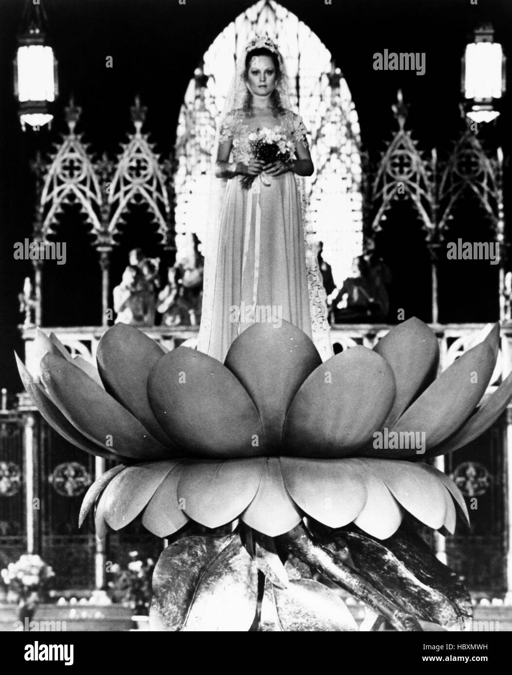 Hair (1979) beverly d'angelo Black and White Stock Photos & Images - Alamy