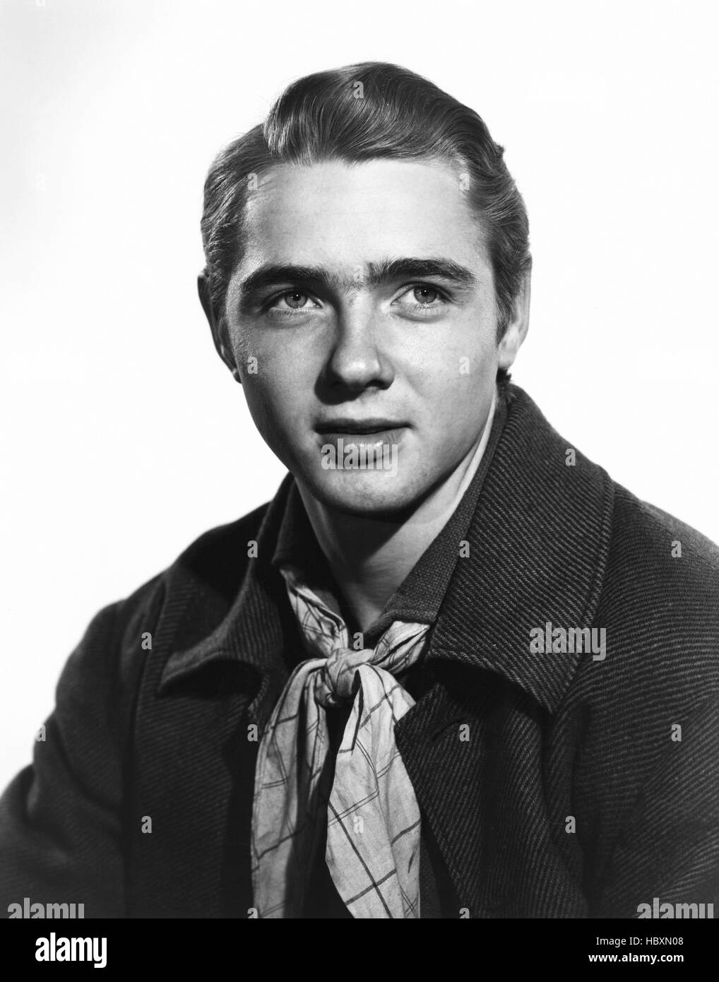 HANGMAN’S KNOT, Claude Jarman, Jr., 1952 Stock Photo - Alamy