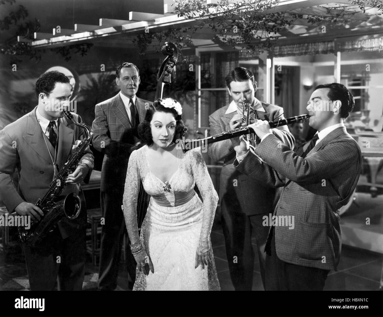 HAPPY LANDING, Ethel Merman and the Raymond Scott Quintet, 1938, TM and