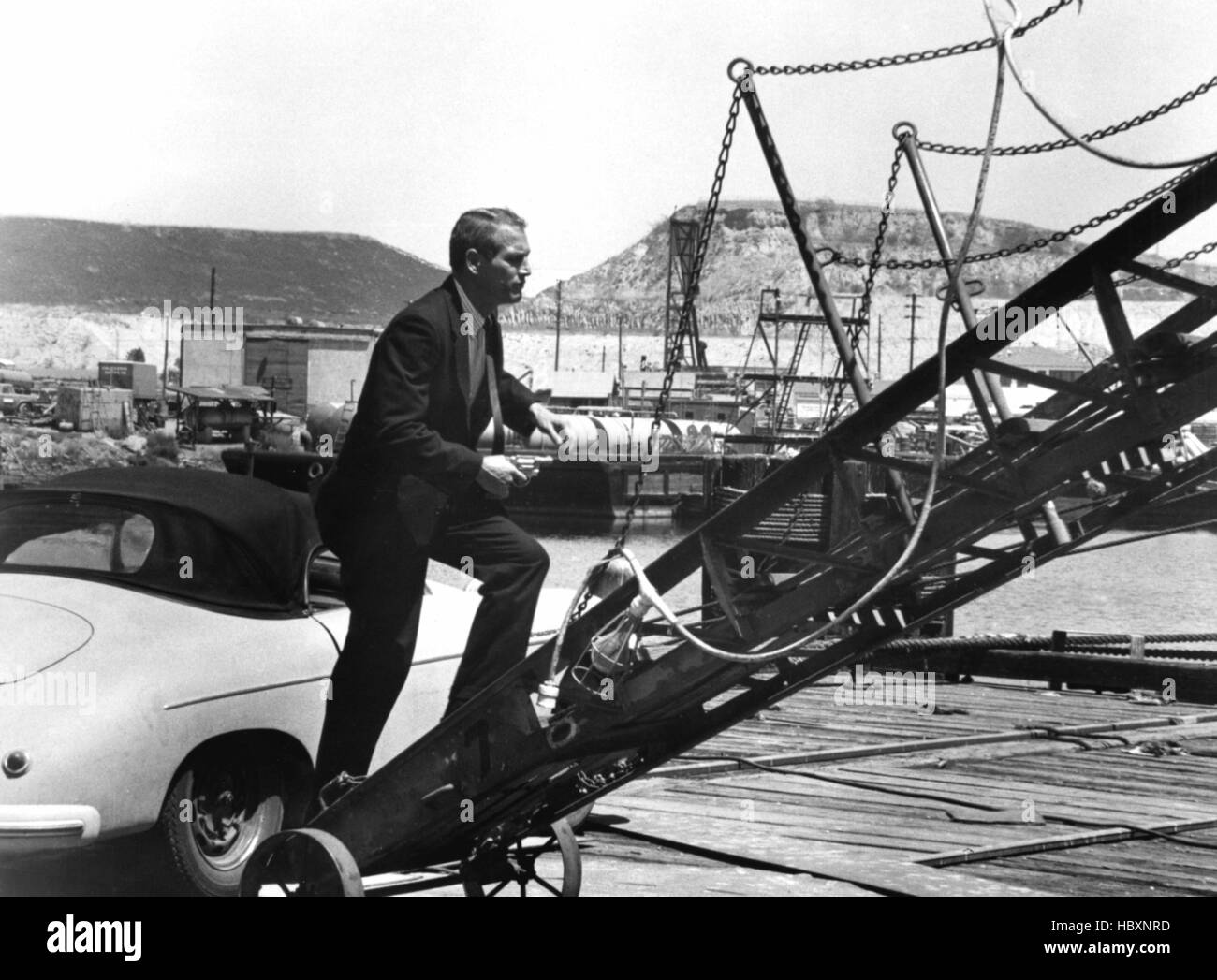 Pyper Newman HARPER, Paul Newman, 1966 Stock Photo - Alamy