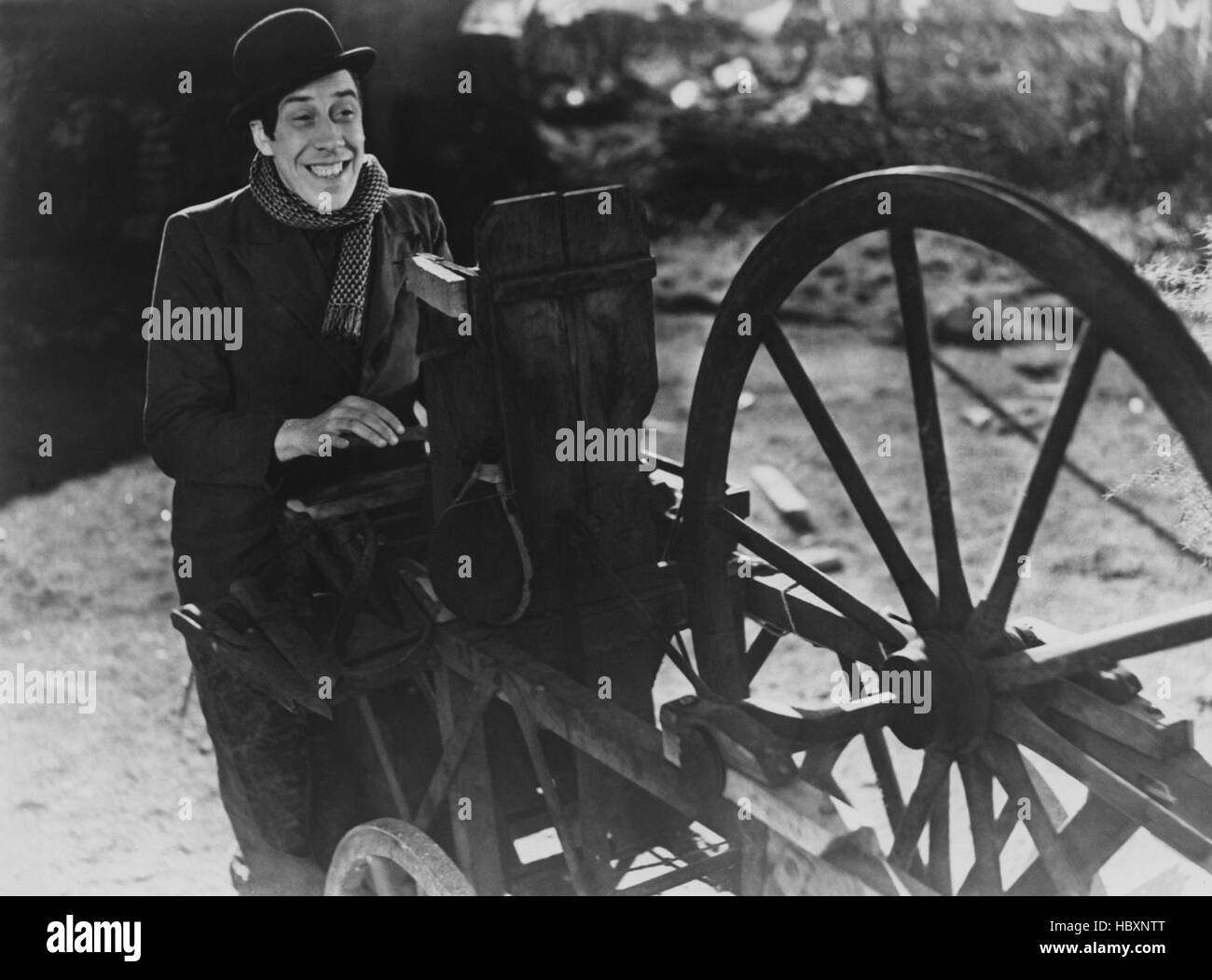 HARVEST aka REGAIN Fernandel 1937 Stock Photo Alamy