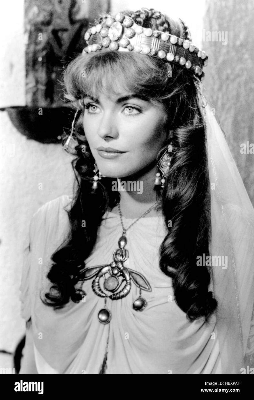 HERCULES, Ingrid Anderson, 1983, ©Cannon Films/courtesy Everett