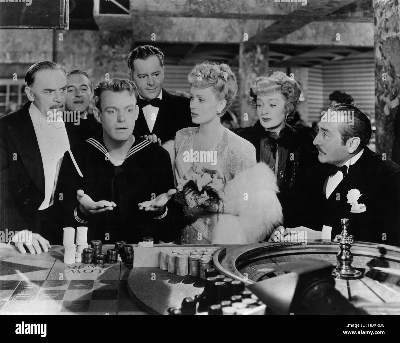 HI DIDDLE DIDDLE, Walter Kingsford, Dennis O'Keefe, Martha Scott, June ...