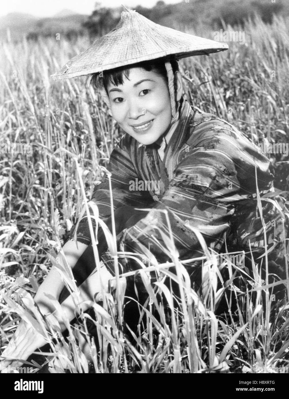 THE HORIZONTAL LIEUTENANT, Miyoshi Umeki, 1962 Stock Photo - Alamy