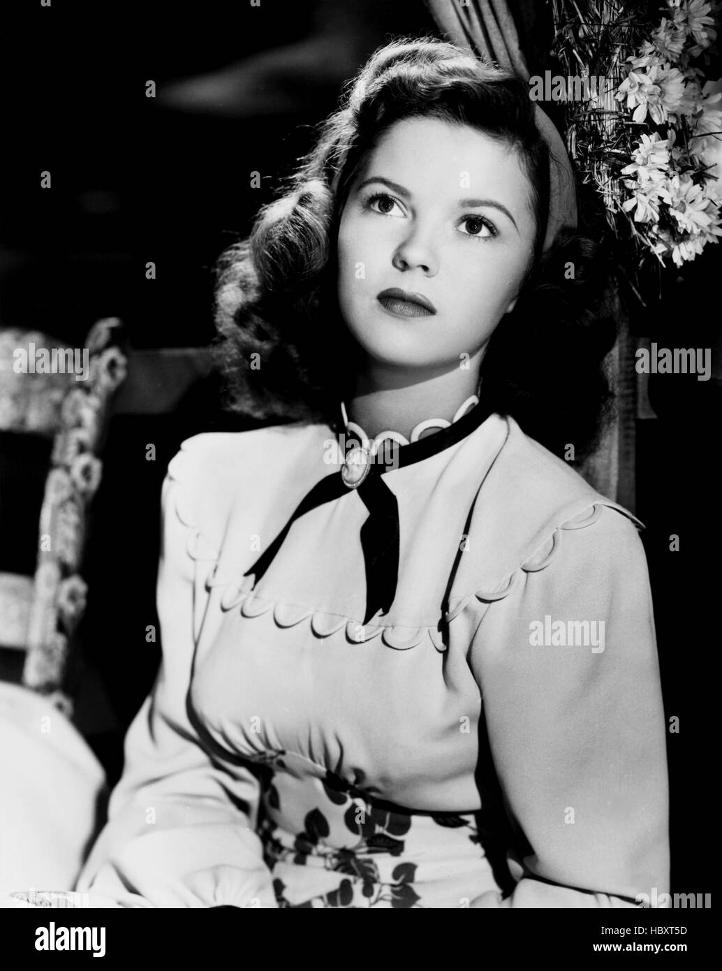 HONEYMOON, Shirley Temple, 1947 Stock Photo Alamy