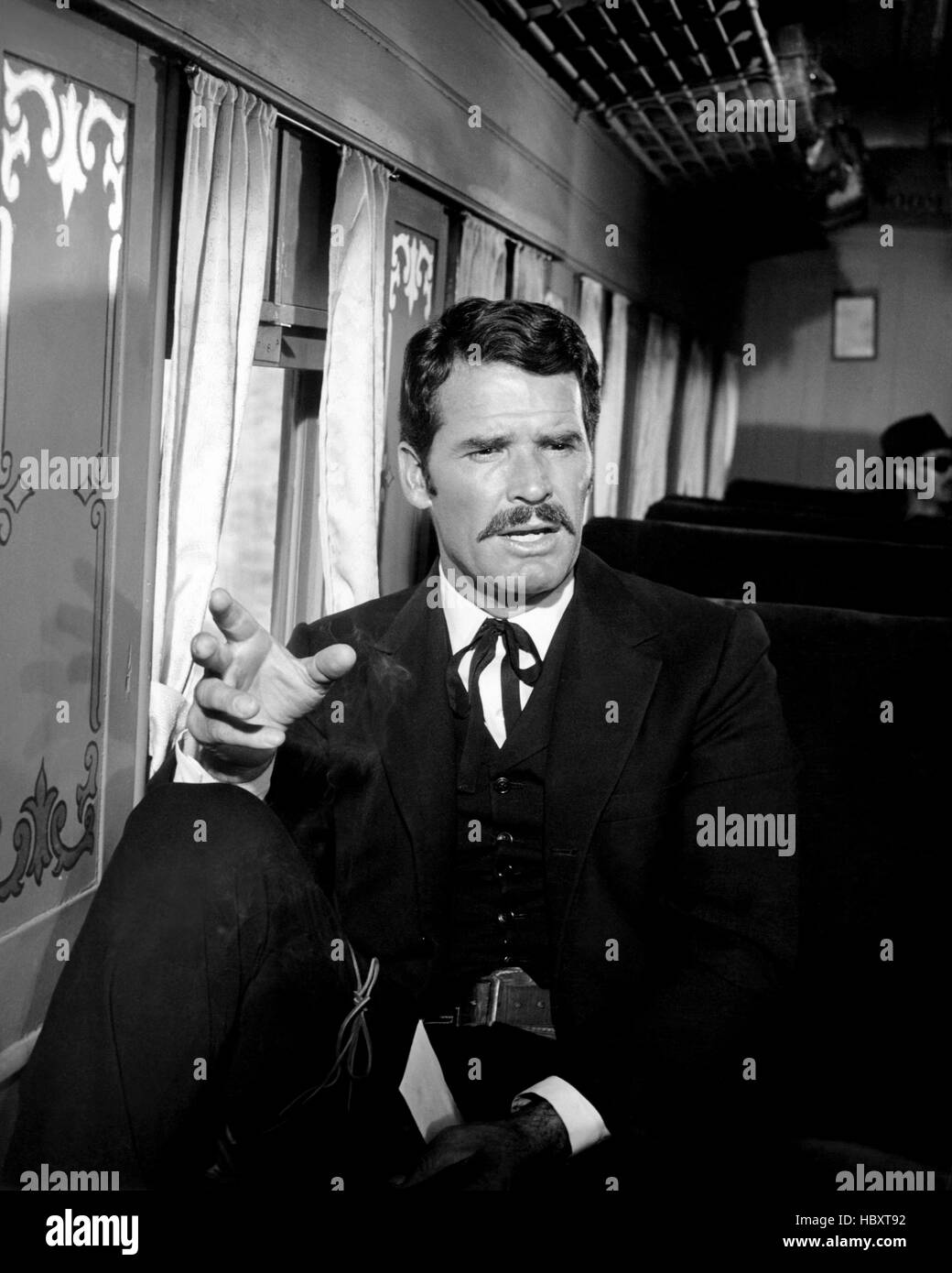 HOUR OF THE GUN, James Garner, 1967 Stock Photo Alamy