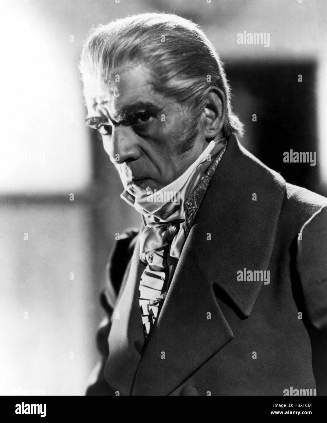 THE HOUSE OF ROTHSCHILD, Boris Karloff, 1934 Stock Photo Alamy