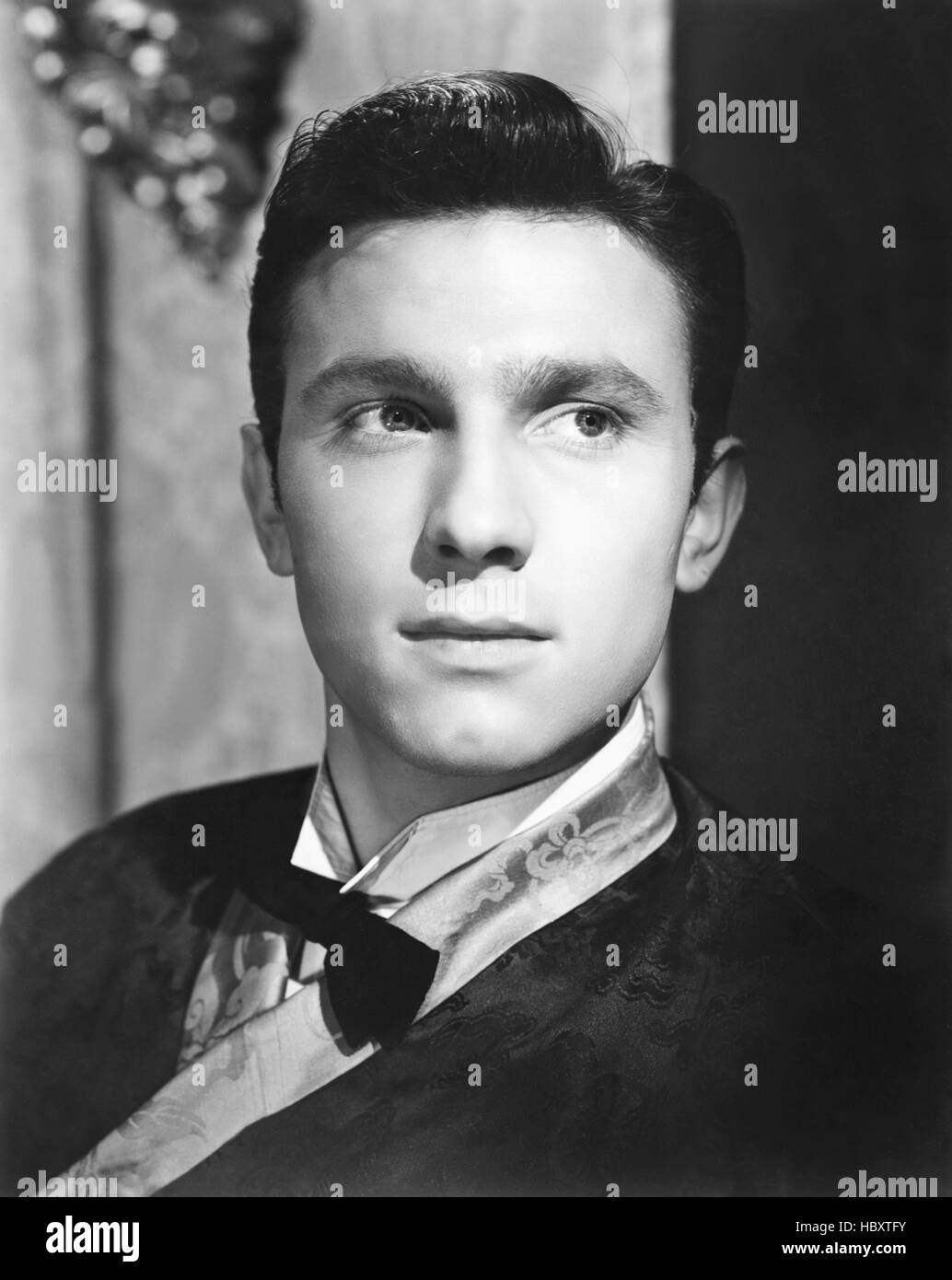 HOUSE OF DARKNESS, Laurence Harvey, 1948 Stock Photo