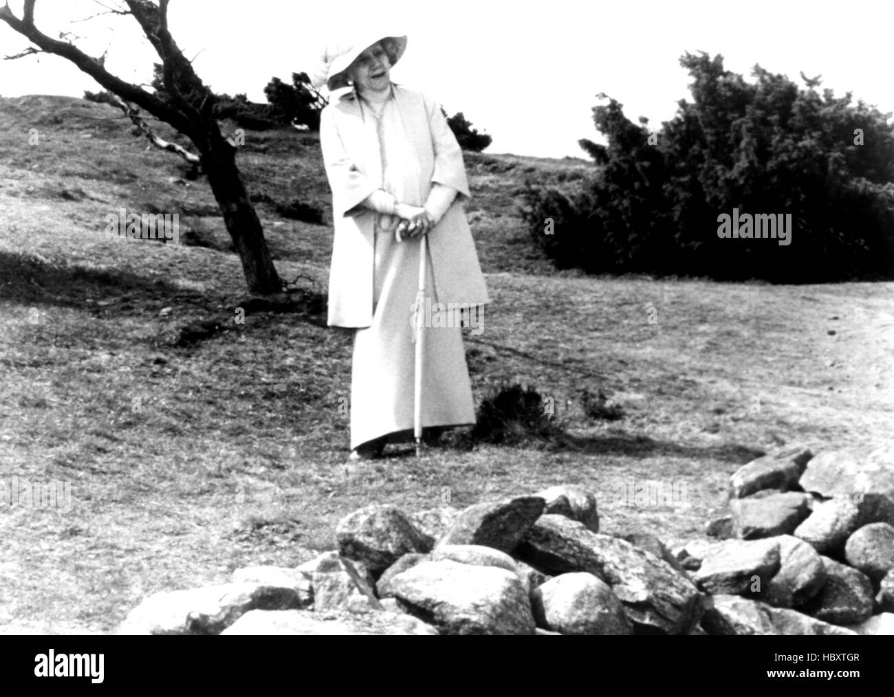 HOUR OF THE WOLF, (aka VARGTIMMEN), Naima Wifstrand, 1968 Stock Photo