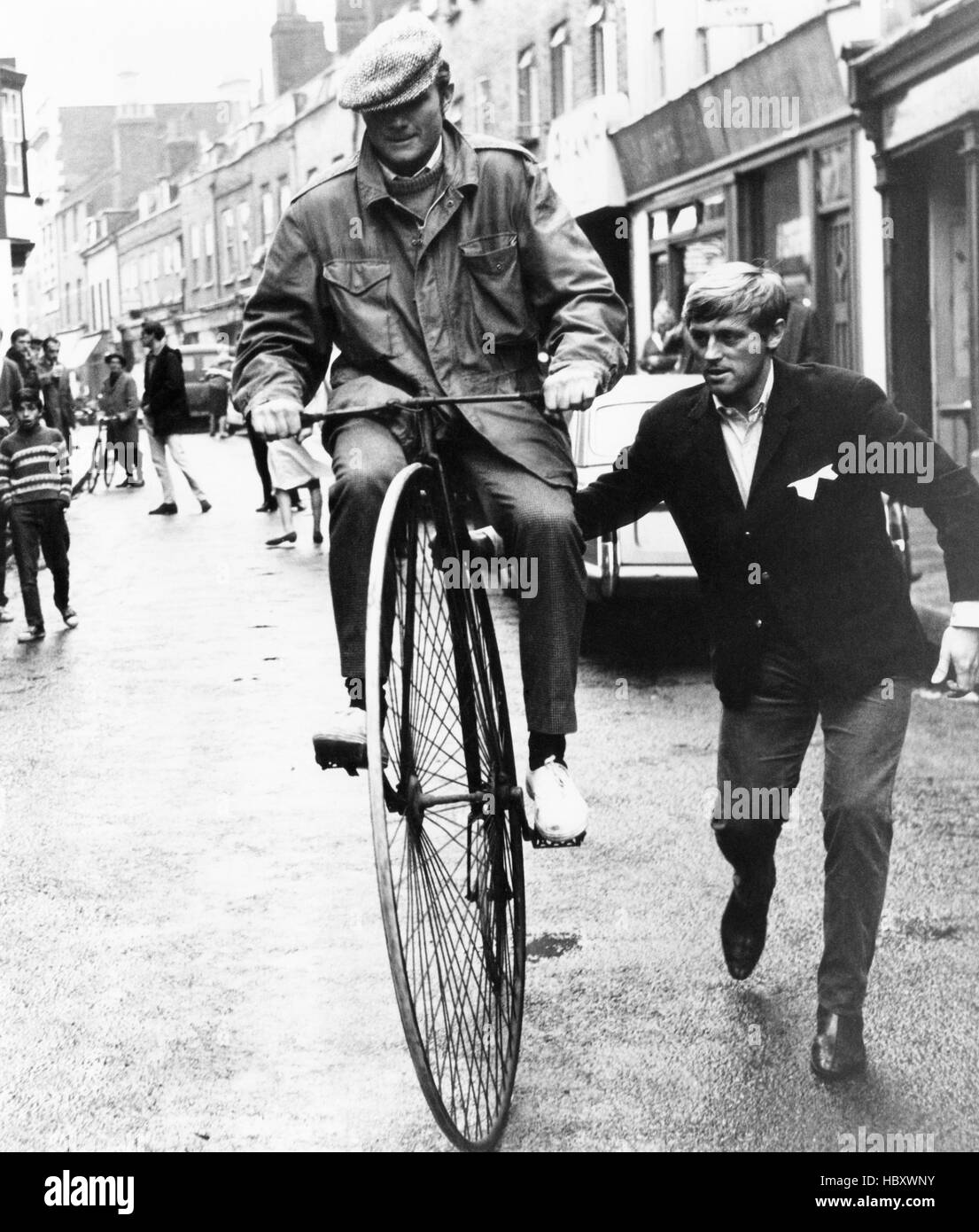THE IDOL, Michael Parks, John Leyton, 1966 Stock Photo Alamy
