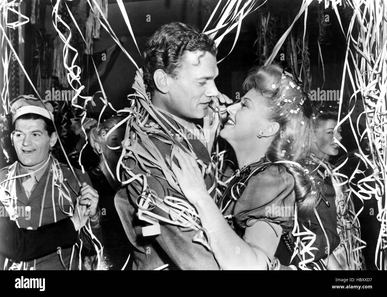 I'LL BE SEEING YOU, Joseph Cotten, Ginger Rogers, 1944 Stock Photo Alamy