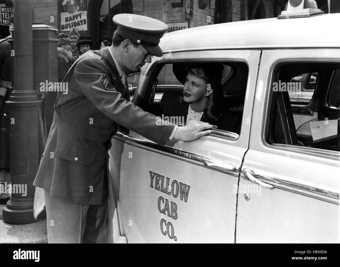 I'LL BE SEEING YOU, Joseph Cotten, Ginger Rogers, 1944 Stock Photo Alamy