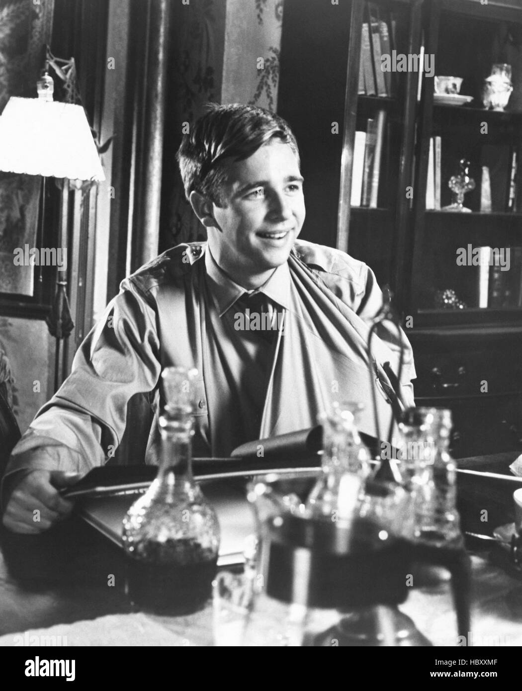 THE INCIDENT, Beau Bridges, 1967, TM & Copyright © 20th Century Fox