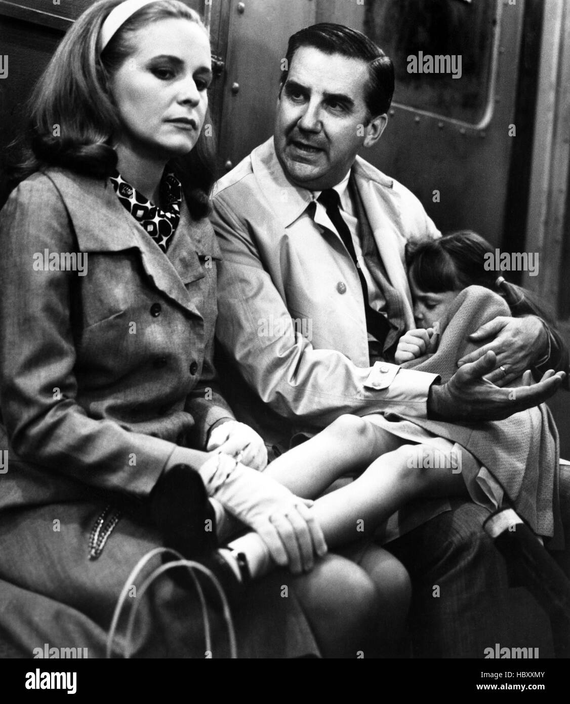 THE INCIDENT, Diana Van der Vlis, Ed McMahon, Kathleen Smith, 1967