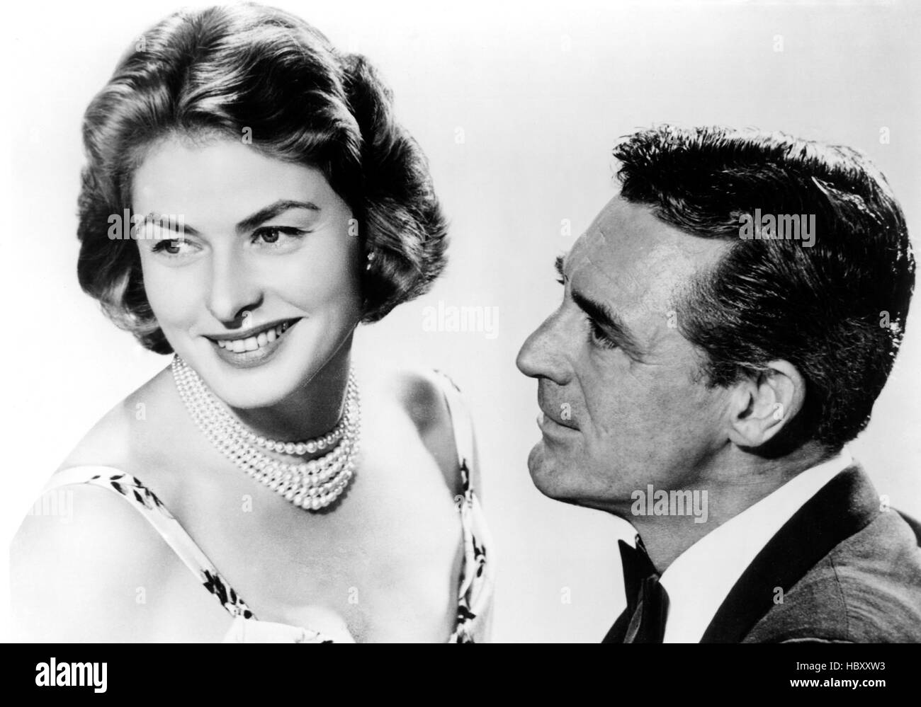 Foto de Cary Grant - Indiscreta : Foto Ingrid Bergman, Cary Grant