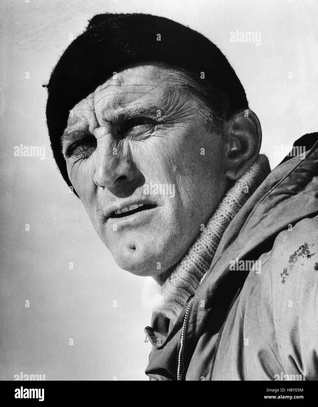 THE HEROES OF TELEMARK, Kirk Douglas, 1965 Stock Photo Alamy