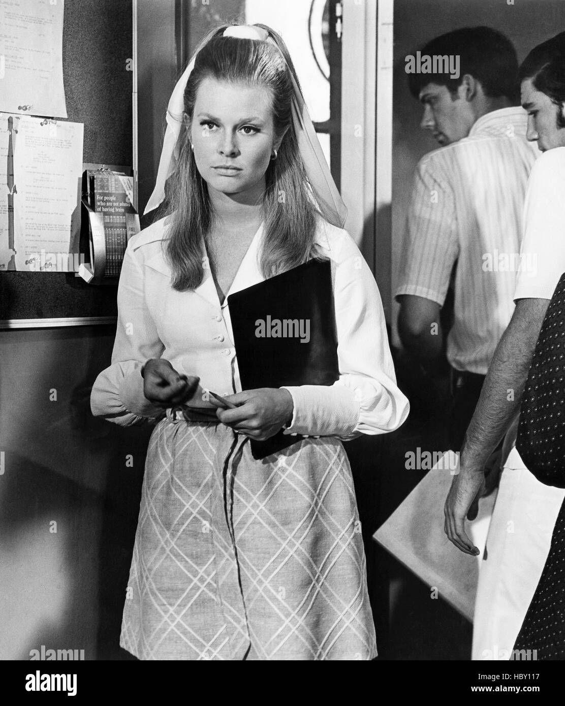 HOW DO I LOVE THEE?, Rosemary Forsyth, 1970 Stock Photo Alamy