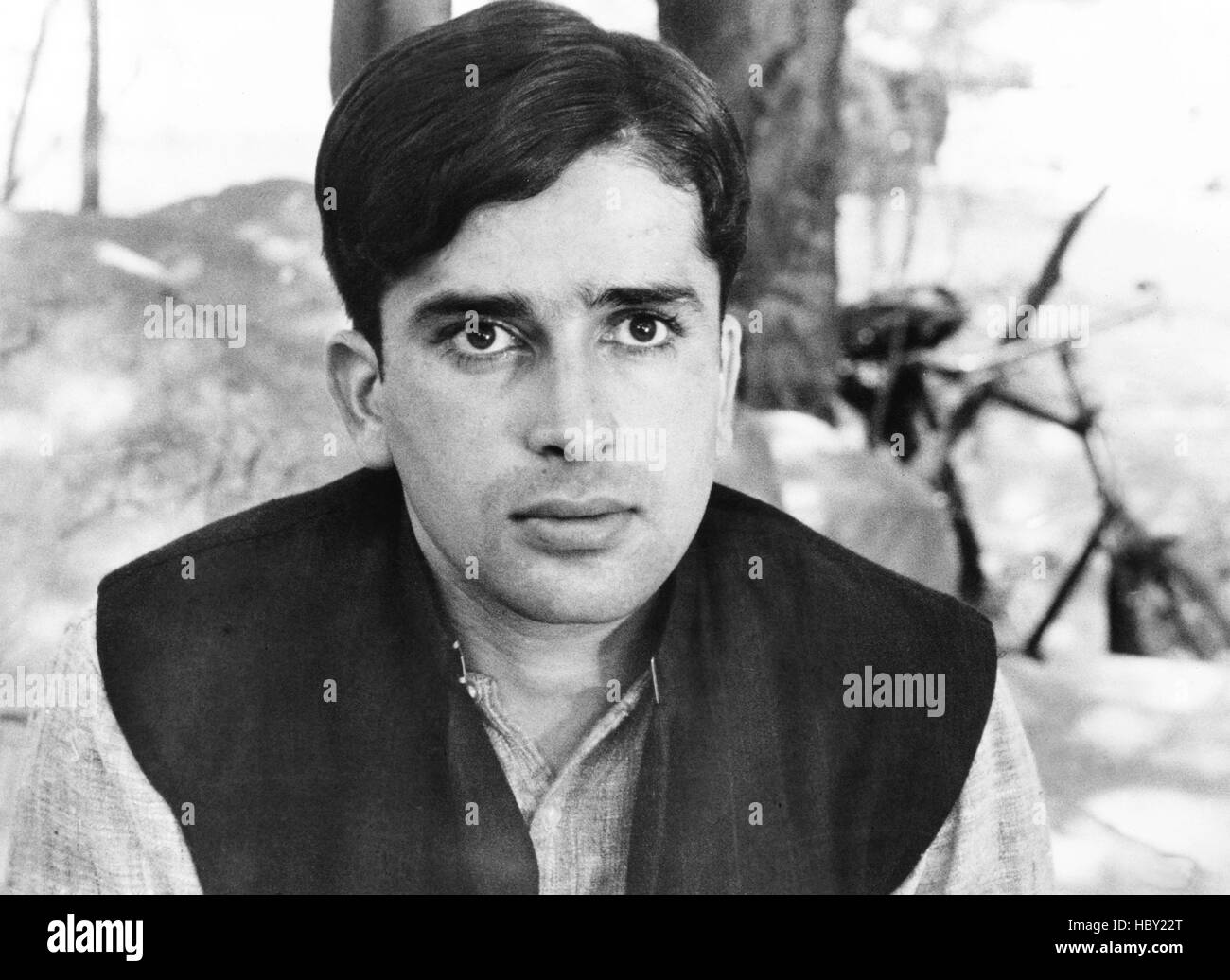 THE HOUSEHOLDER, Shashi Kapoor, 1963 Stock Photo Alamy