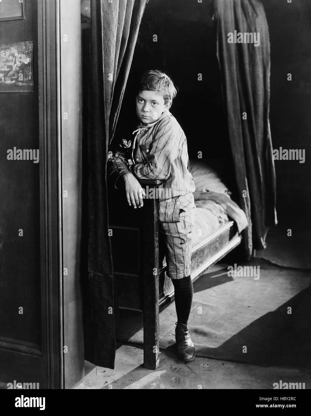 Bobby Rae Conley HUMORESQUE, Bobby Connelly, 1920 Stock Photo - Alamy