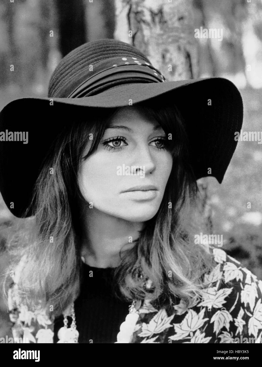 IN SEARCH OF GREGORY, Julie Christie, 1969 Stock Photo - Alamy