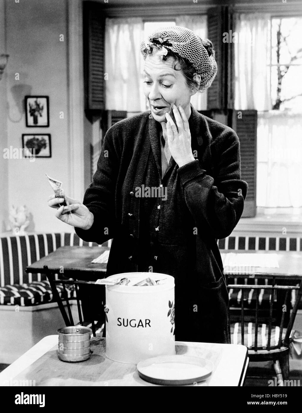 IT GROWS ON TREES, Edith Meiser, 1952 Stock Photo - Alamy