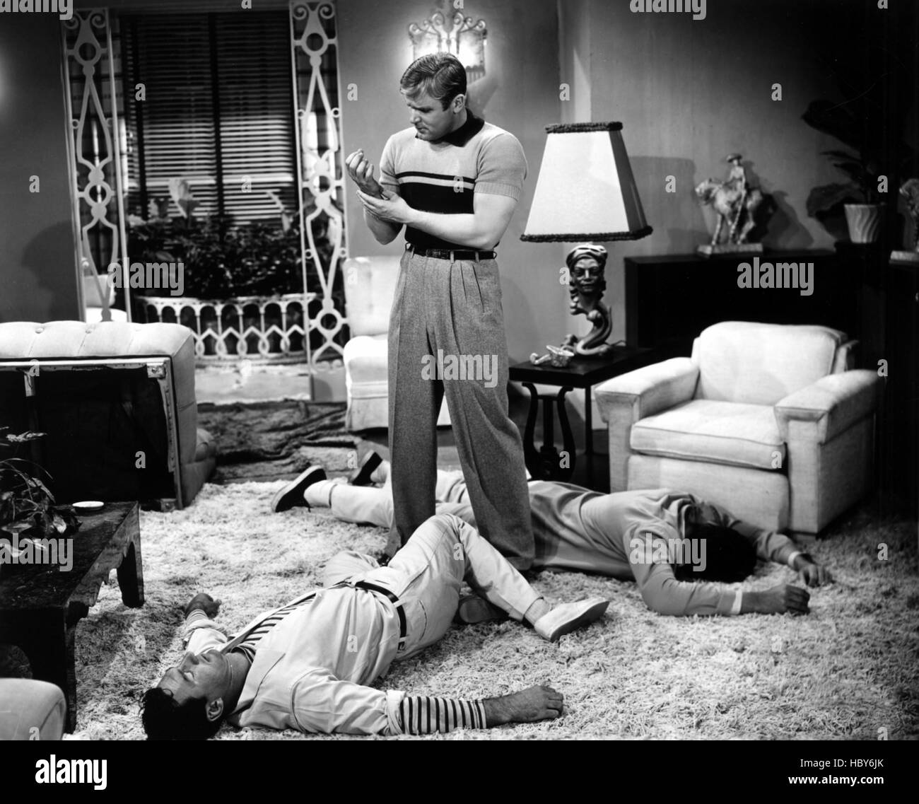 JOE PALOOKA IN THE COUNTERPUNCH, Joe Kirkwood Jr, 1949 Stock Photo Alamy