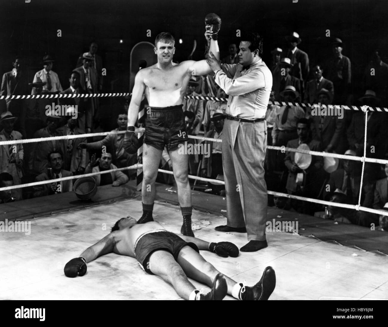 JOE PALOOKA IN THE COUNTERPUNCH, Joe Kirkwood Jr, 1949 Stock Photo - Alamy