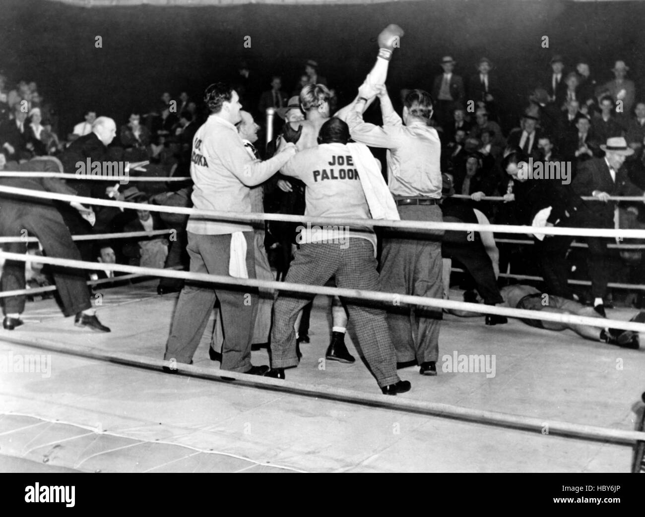 JOE PALOOKA, CHAMP, Joe Kirkwood Jr, 1946 Stock Photo Alamy