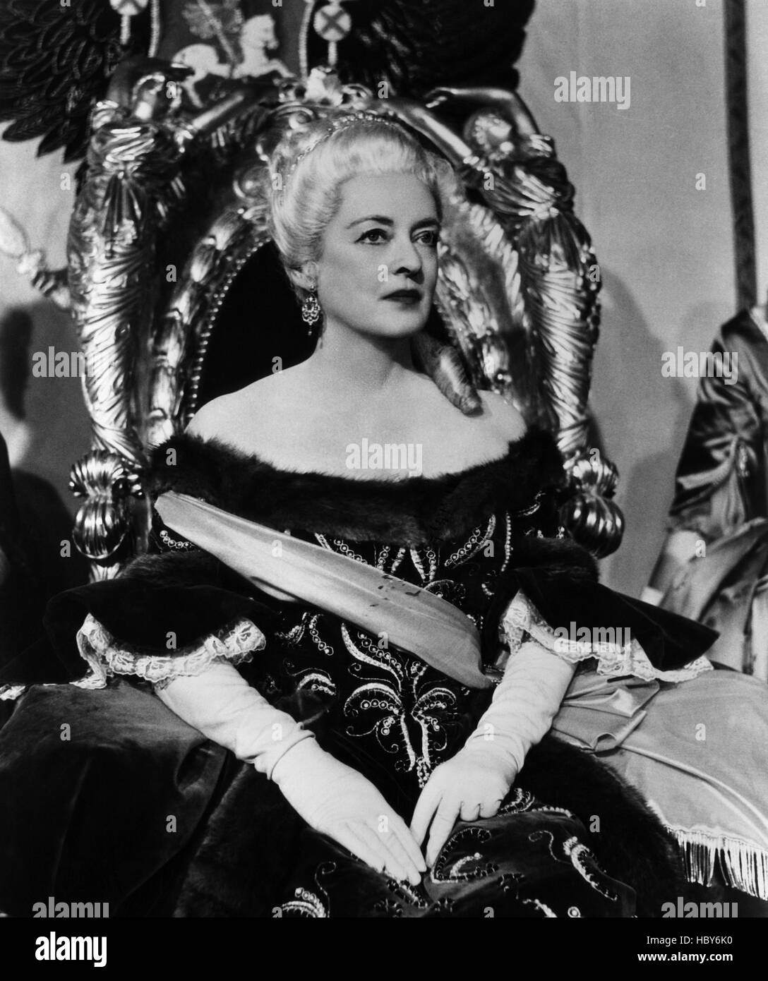 JOHN PAUL JONES, Bette Davis, 1959 Stock Photo Alamy