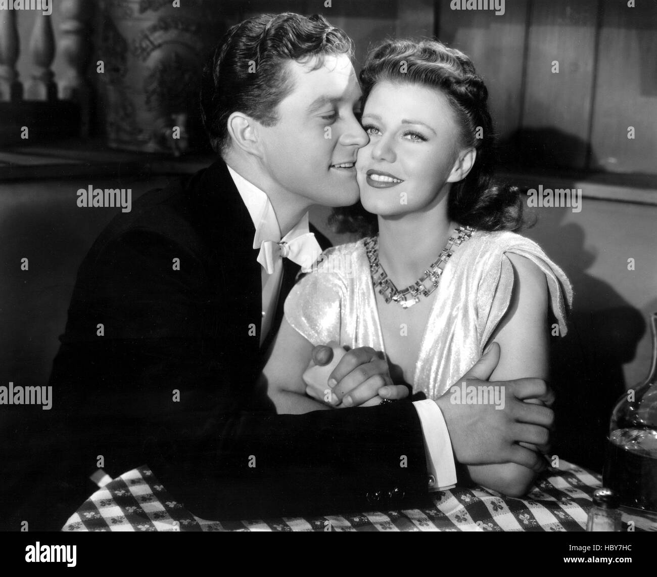 KITTY FOYLE, Dennis Ginger Rogers, 1940 Stock Photo Alamy