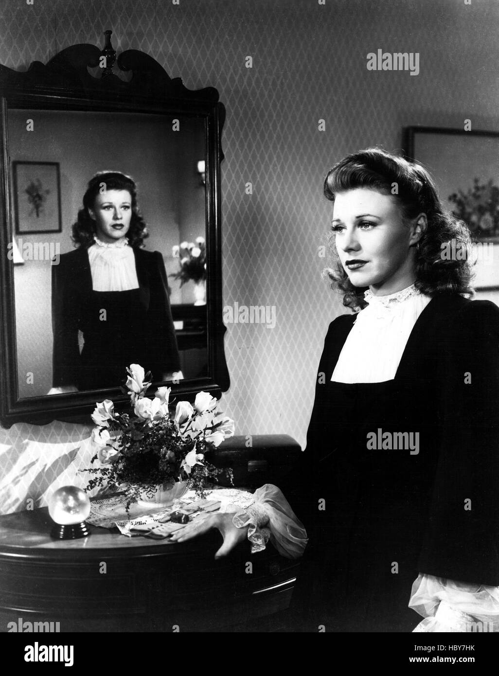 KITTY FOYLE, Ginger Rogers, 1940 Stock Photo Alamy