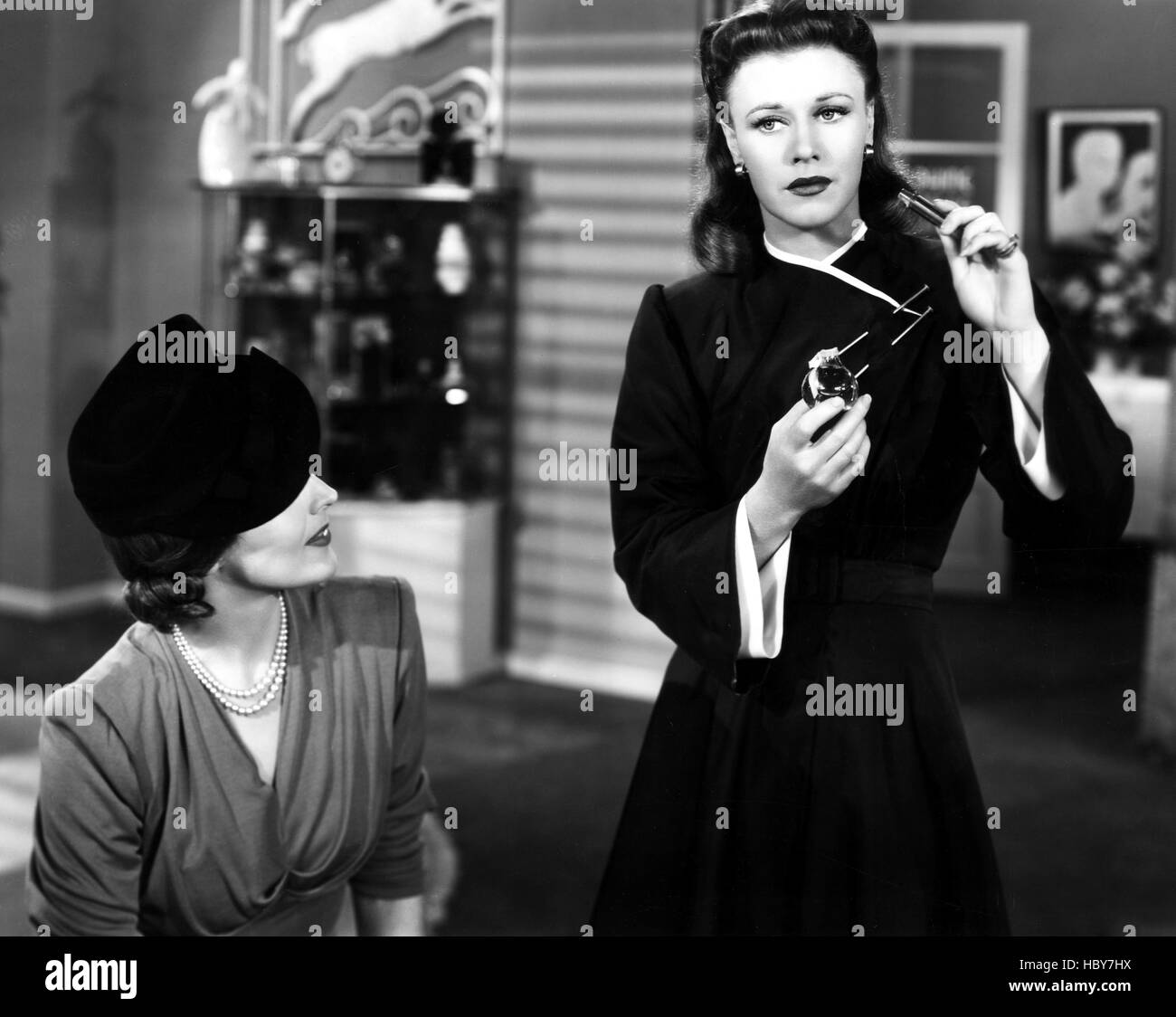 KITTY FOYLE, Ginger Rogers, 1940 Stock Photo Alamy