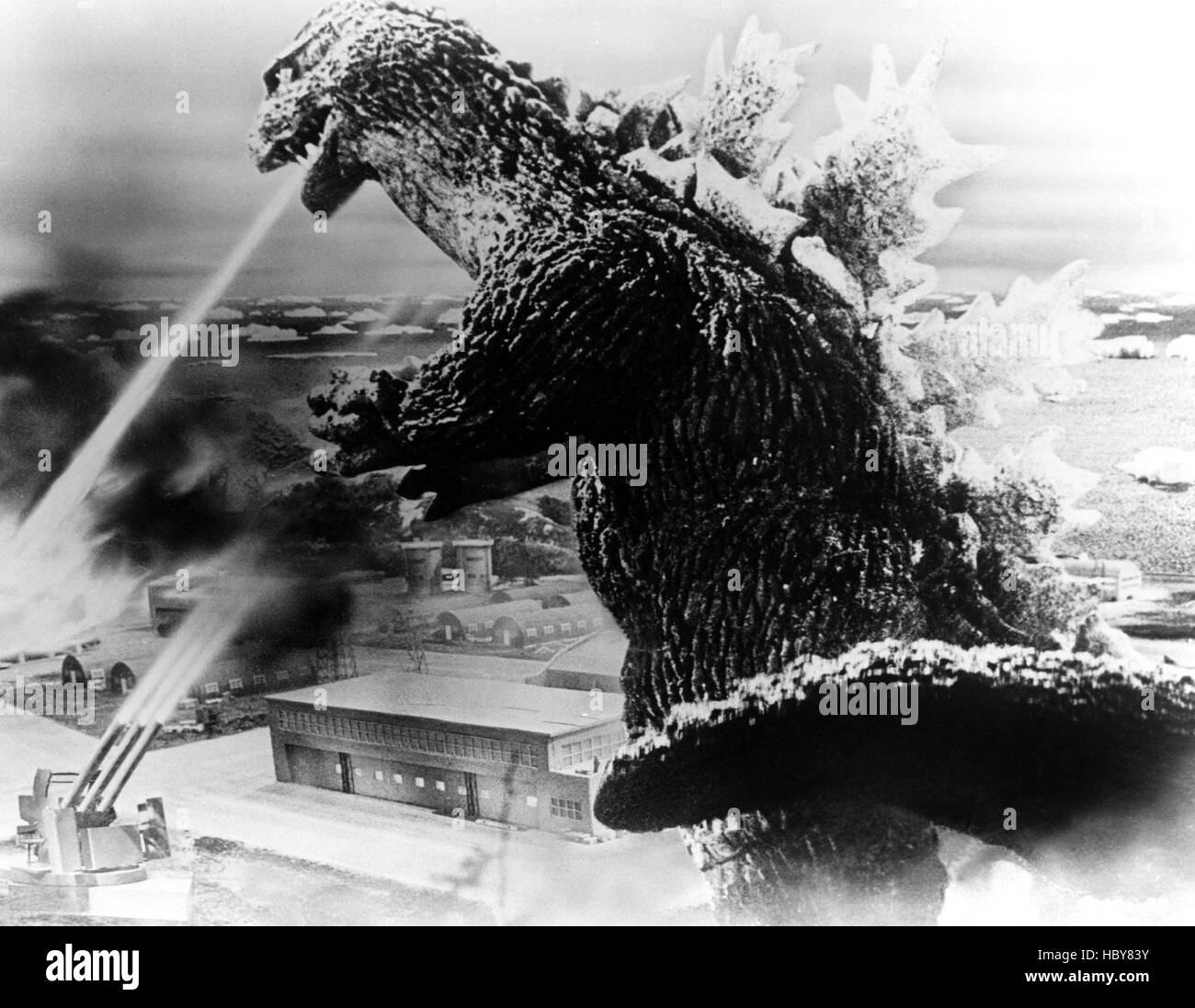 KING KONG VS. GODZILLA, 1963 Stock Photo - Alamy