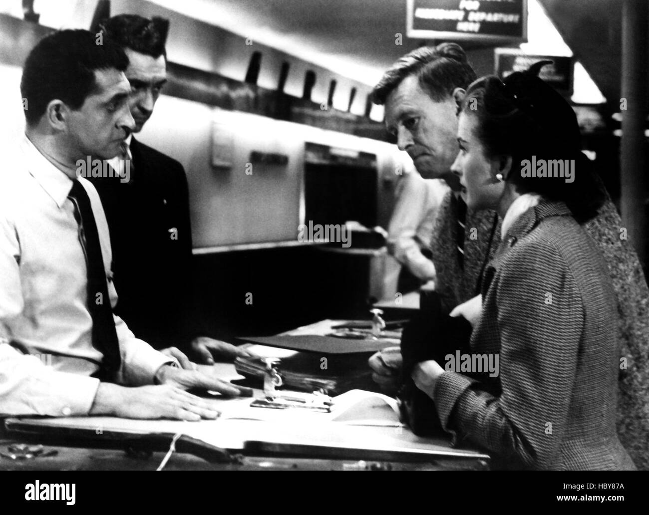 THE KILLING, Herb Ellis, Sterling Hayden, Coleen Gray, 1956, ticket