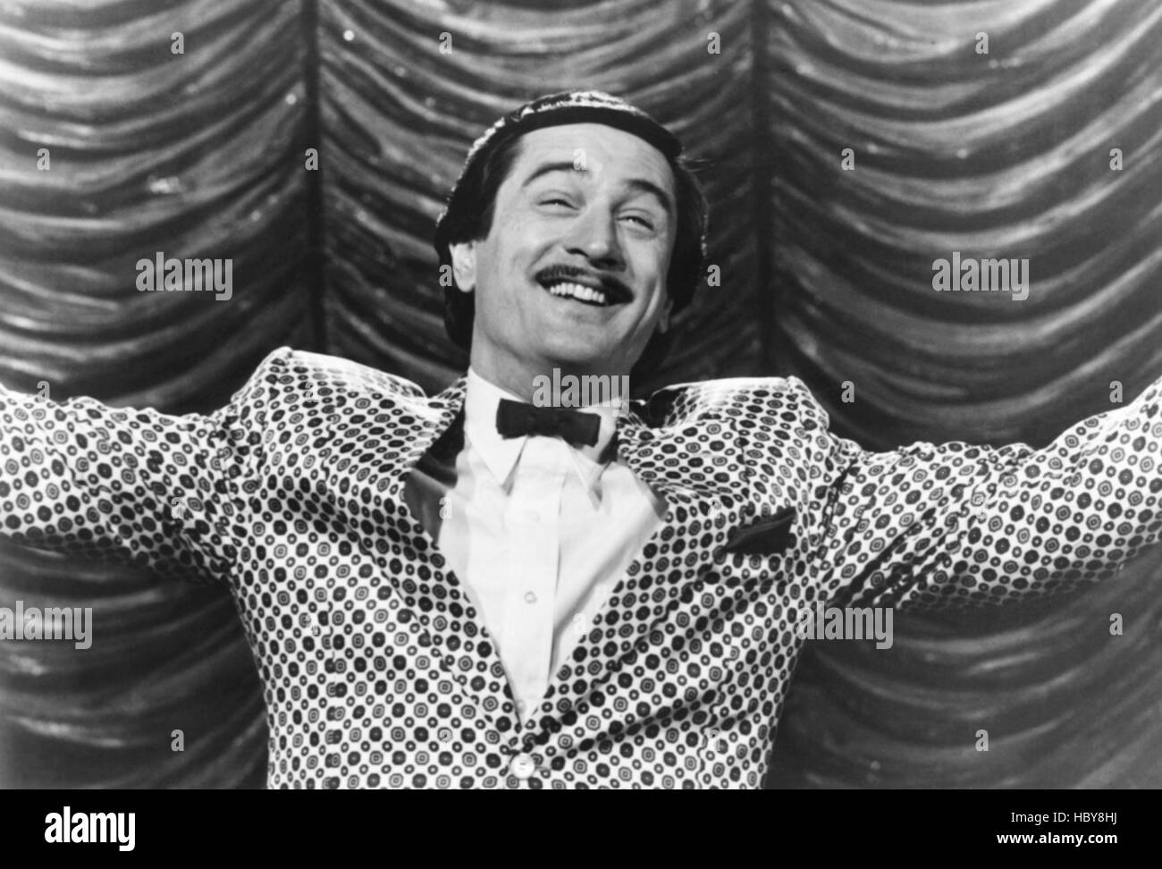 THE KING OF COMEDY, Robert De Niro, 1983, TM & Copyright ©20th Century ...