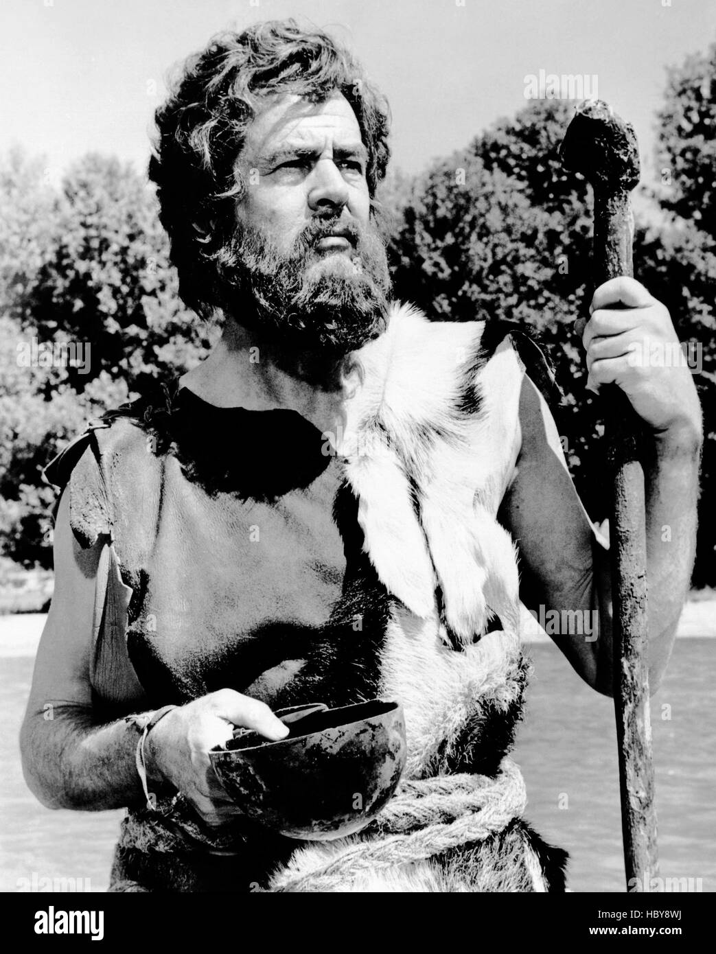 KING OF KINGS, Robert Ryan, 1961 Stock Photo - Alamy