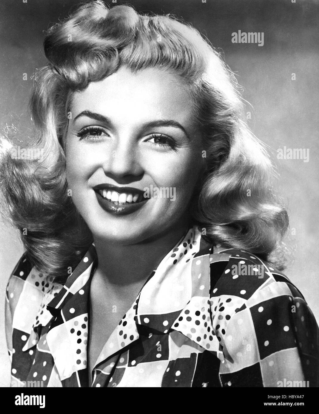 LADIES OF THE CHORUS, Marilyn Monroe, 1948 Stock Photo Alamy