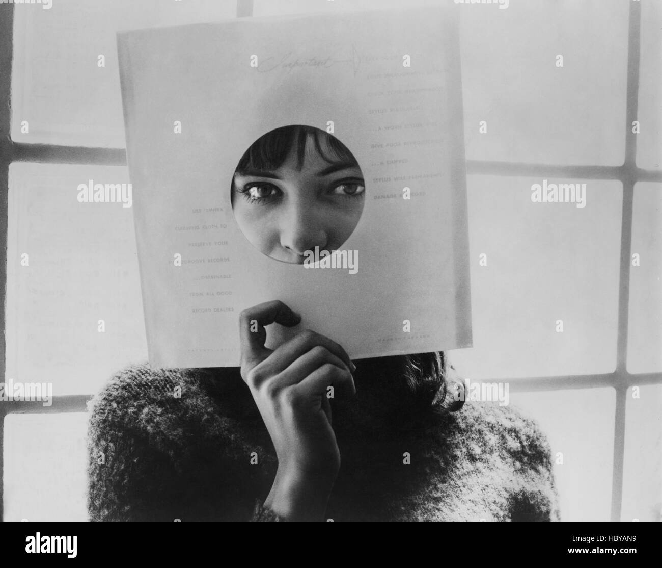 LE PETIT SOLDAT, Anna Karina, 1963 Stock Photo - Alamy