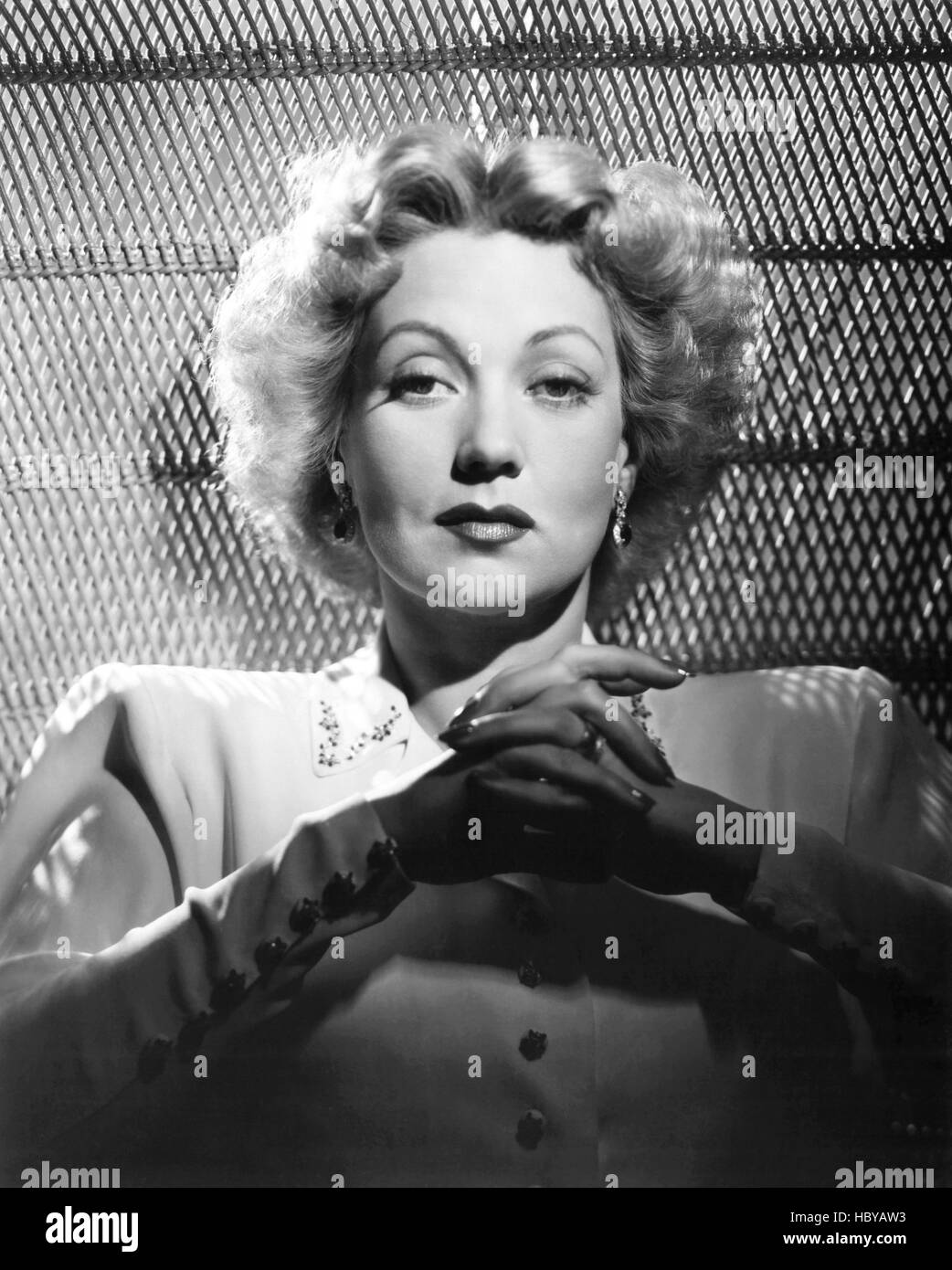 A LETTER TO THREE WIVES, Ann Sothern, 1949, TM & Copyright © 20th ...