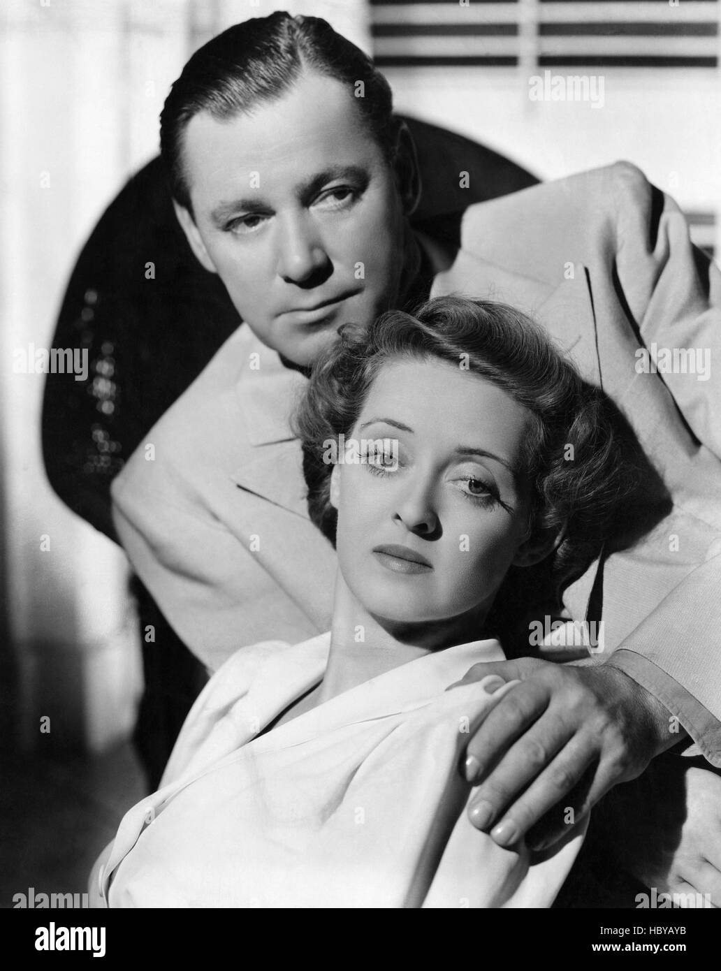 THE LETTER, Herbert Marshall, Bette Davis, 1940 Stock Photo - Alamy